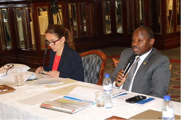 O Ministério da Administração Estatal e Função Publica e o Parceiro de Cooperação Banco Mundial, através do projecto PDUL, reuniram no dia 19 de Fevereiro de 2026, 19 municípios do país, das províncias de Gaza, Zambézia, Sofala e Niassa